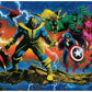 Buffalo Games Marvel Thanos Legacy 2000 Piece Jigsaw Puzzle - Challenging Adult Puzzle, Perfect for Game Nights, 38.5 x 26.5 inches
