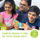 Open The Joy Kindness Cards For Kids - 56 Secret Missions For Little Secret Agents, Boosting Empathy, Social Skills, Gratitude,