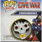 FUNKO POP! PINS: Captain America - Civil War - Crossbones