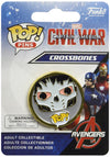 FUNKO POP! PINS: Captain America - Civil War - Crossbones