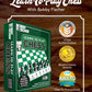 Bobby Fischer Learn To Play Chess Set Board Game