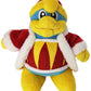 Little Buddy Kirby Adventure All Star Collection 10'''' King Dedede Stuffed Plush, Multi-Colored