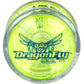 Duncan Dragonfly Yo-Yo -Clear With Green Cap