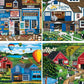 Am Poulin 4-Pack 500 Pc