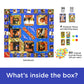 Herrschners® Christmas Vacation Card Scramble Board Game
