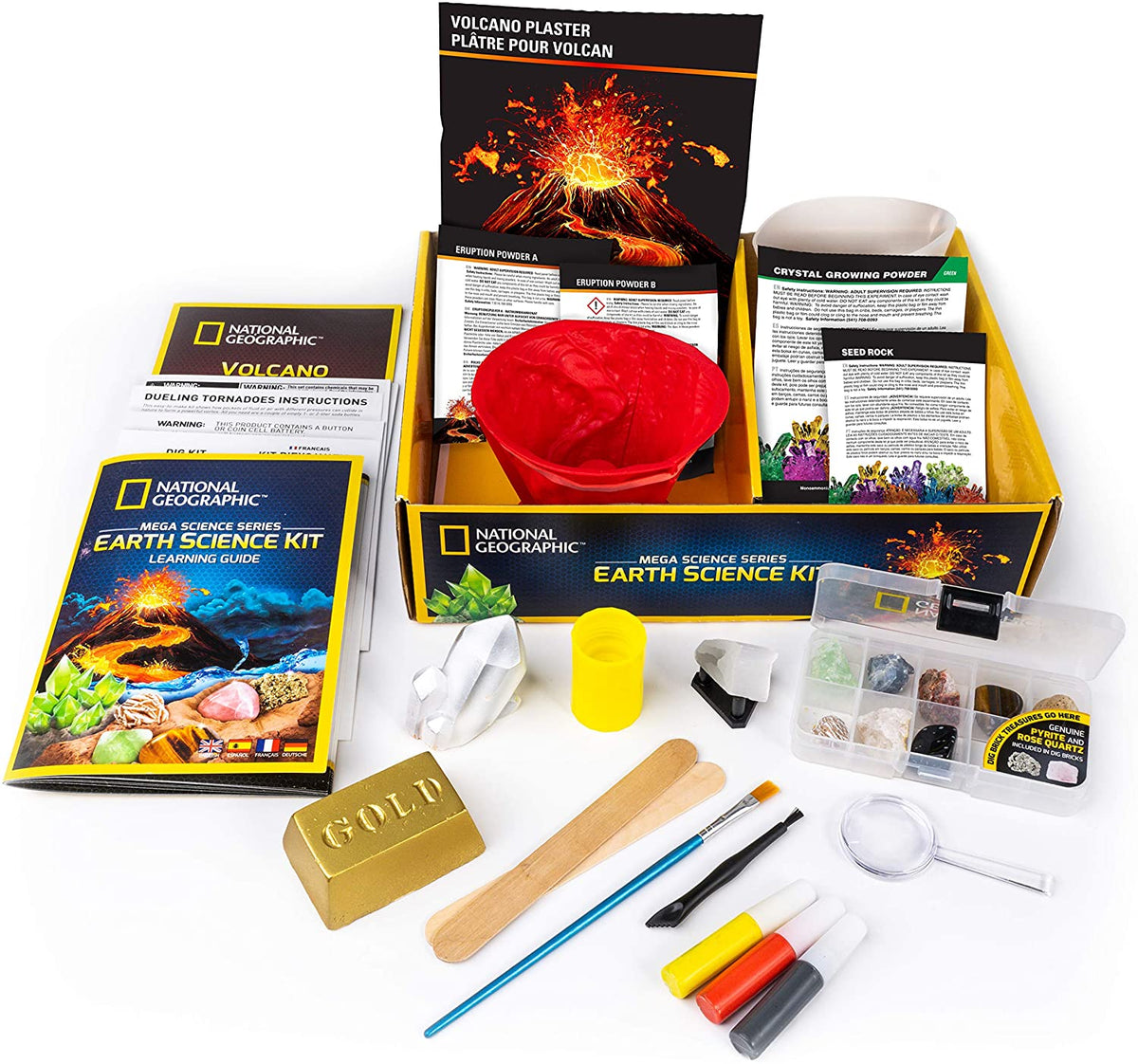 Science Mega STEM Pack