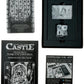 Themeborne Escape The Dark Castle Board Game Scourge Of The Undead Queen Adventure Pack 2 - Face New Horrors! Cooperative Strate