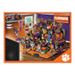 Youthefan Ncaa Clemson Tigers Purebred Fans 500Pc Puzzle - A Real Nailbiter