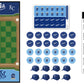 Masterpieces Mlb Kansas City Royals Checkers Board Game
