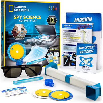 Undercover Kid Agent Pack