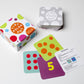 Math for Love Tiny Polka Dot - Colorful Math Learning Game for Kids, Engaging and Fun Educational Tool, Multiple Color Options