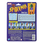 Spider-Man Hasbro Marvel Legends Series 6-Inch Collectible Gwen Stacy Action Figure Toy Retro Collection