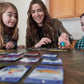 Machi Koro Board Game The Ultimate City-Building Game! Fast-Paced Dice Rolling Strategy Game For Kids And Adults, Ages 8+, 2-4 Players, 30 Minute Playtime, Made By Pandasaurus Games