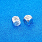 2pcs Funny Food Dice for Couple Valentines Day Gifts for Boyfriend Girlfriend Daughter Son Anniversary Couple Gifts for Men Wome