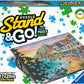 The Puzzle Artist Stand