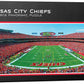 Kansas City Chiefs Panoramic 1000 Pc End Zone