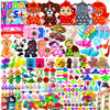 1000 Pcs Party Favors For Kids, Fidget Toys Bulk, Goodie Bags Stuffers For Kids, Birthday Gifts, Prize Treasure Box Toys For Cla