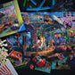 Ravensburger Abandoned Series: Gloomy Carnival - 1000 Piece Jigsaw Puzzle For Adults | Unique Softclick Technology | Premium Quality Material | Ideal For Family Fun Idea