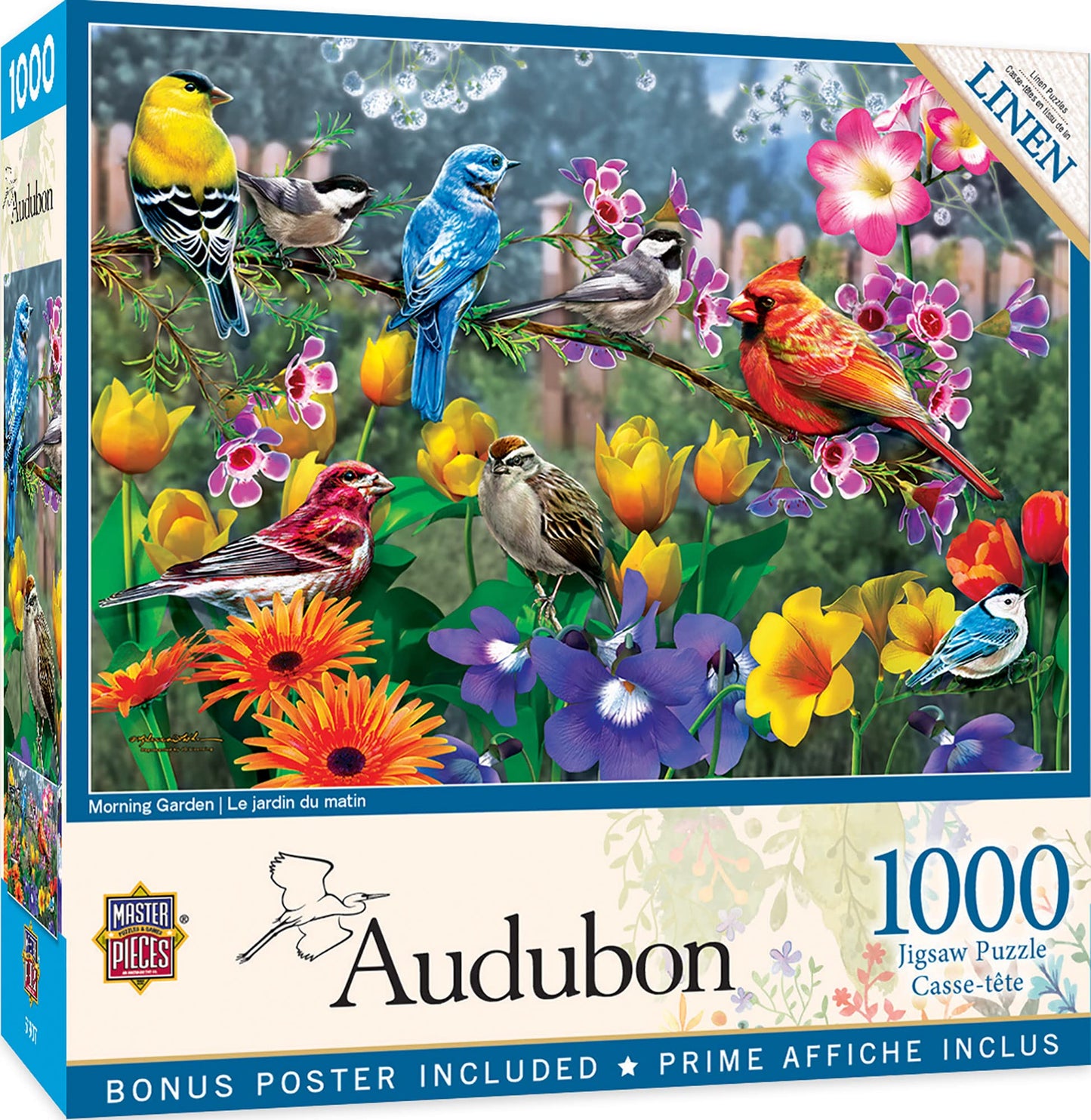 Morning Garden 1000 Pc