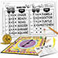 Game Development Group Wordplay for Kids - Fun Educational Game, Multicolored, Ages 6+, Model 11128