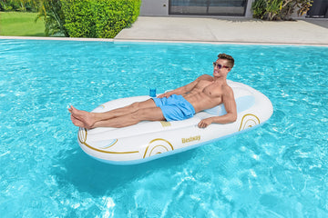 H2Ogo! 7'6' X 42.5' Vacation Cruiser Lounge