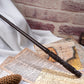 Handicraftviet - Hand Carved Wooden Magic Wand/Magic Wands For Wizards/Collectible Cosplay Magic Wand/Magical Gift For Halloween, Christmas And Birthday Party, 15 Inch (S4)