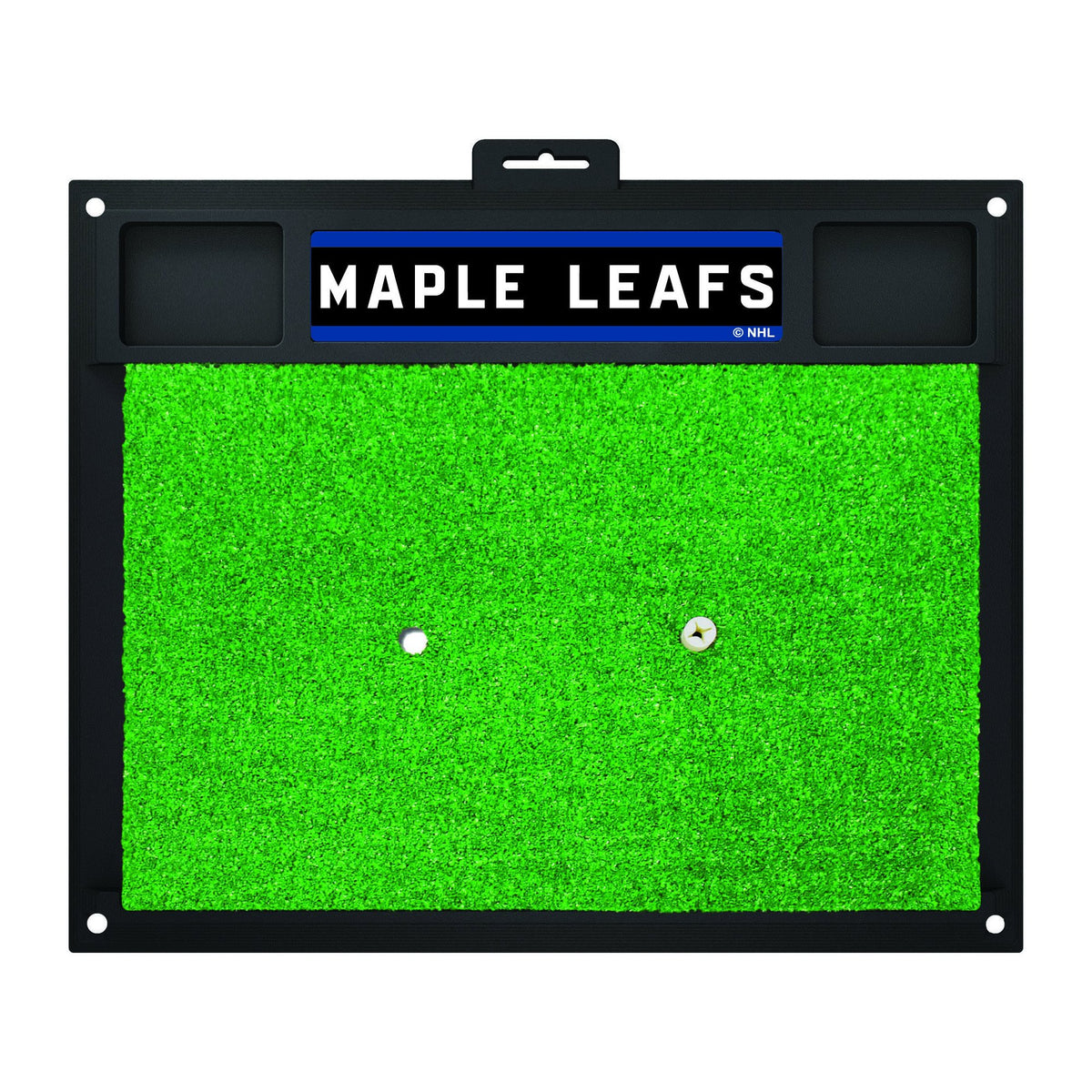 FANMATS 16992 Toronto Maple Leafs Golf Hitting Mat