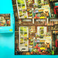 500 Piece Puzzles For Adults - Jigsaw Puzzles - Potting Shed - Designed By Bigelow Illustrations