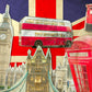 Showpiece Puzzles 2 X 1000 Piece Collection (London)
