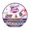 5 Surprise Mini Brands Series 3 Collector's Case - Store & Display 30 Minis with 5 limited availability Minis by ZURU  Multi