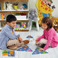 Jungle Pals Three Corner Card Game
