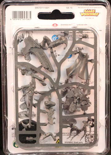 Games Workshop Warhammer 40K Harlequin Death Jester