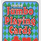 MD Wholesalers Playing Cards, Jumbo