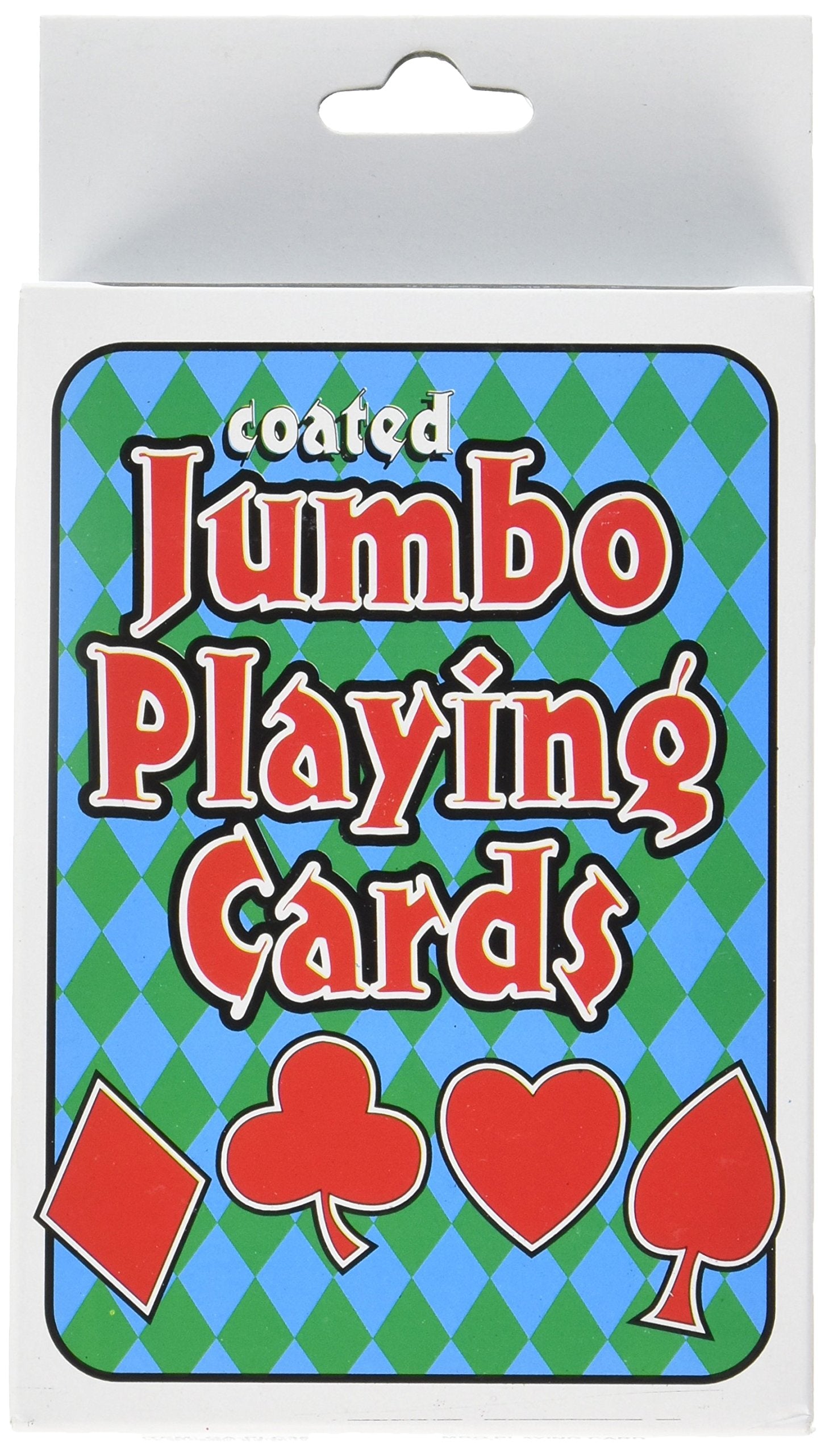 MD Wholesalers Playing Cards, Jumbo