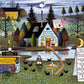 Buffalo Games 1000 Piece Jigsaw Puzzle - Charles Wysocki Know It All Americana Folk Art, Paper Material