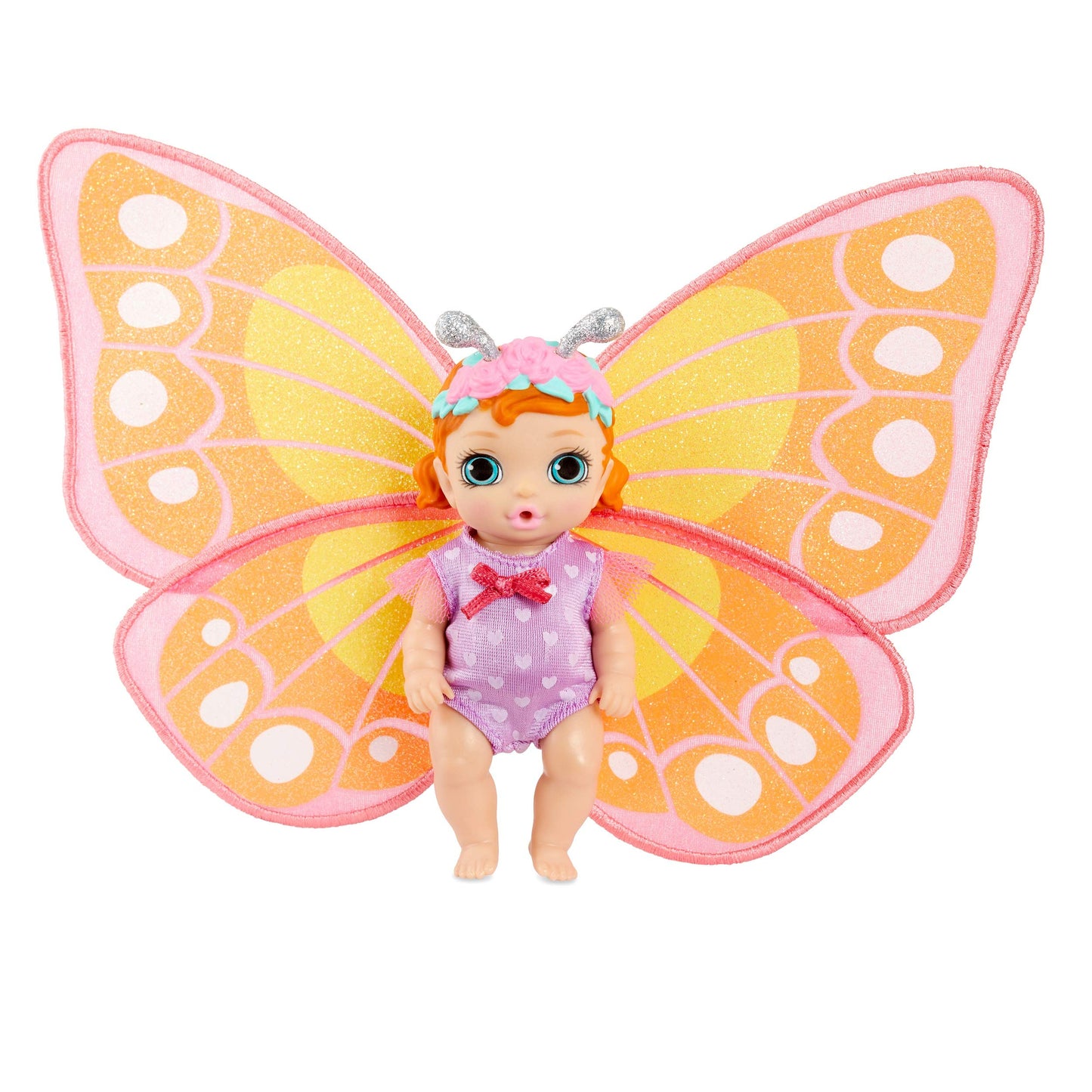 Baby Born Treehouse Playset with 20 Surprises & Exclusive Doll, Multicolored, Model 917844, Plastic