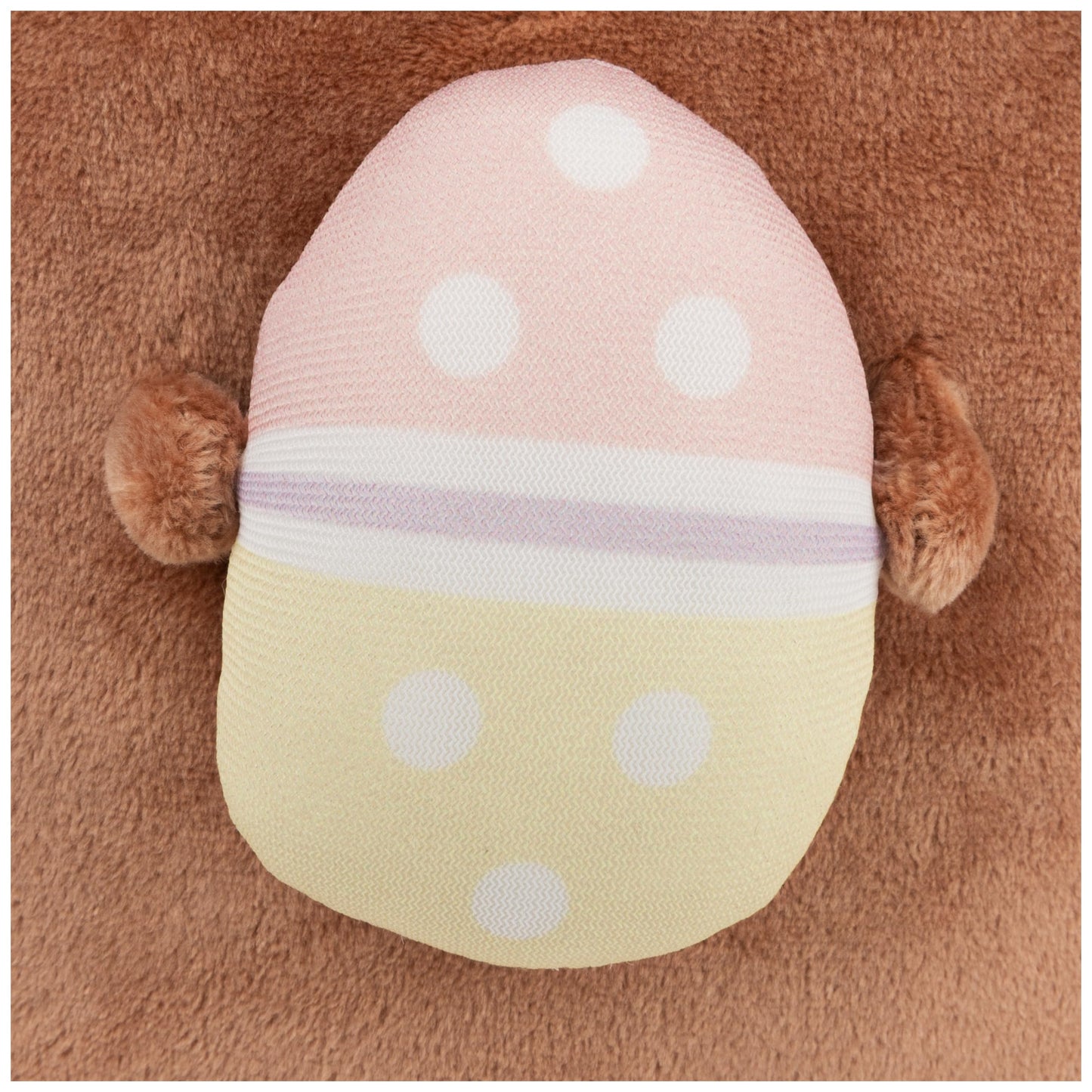 Gund Pusheen Chocolate Easter Bunny Stuffed Animal, Plush Cat, Easter Decorations, 9.5''