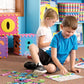Mind Sparks Foam Magnetic Letters