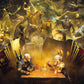 Good Loot 1062440 (Wiedzmin) Jigsaw Puzzle, Pieces, The Witcher Playing Gwent, 1000 Pcs