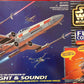 Star Wars Action Fleet Rebel Flight Controller W/ Luke'S X-Wing Starfighter