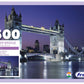 Frank Tower Bridge 500 Piece Jigsaw Puzzle For Adults & Kids Above 10 Years | Having Realistic Illustrations - Fun & Challenging