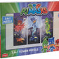 FunskoolPj Masks Tower,Educational,120 Pieces,Puzzle,For 3 Year Old Kids And Above,Toy