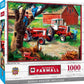 Masterpieces 1000 Piece Jigsaw Puzzle For Adults, Family, Or Youth - Boys And Their Toys - 19.25''X26.75''