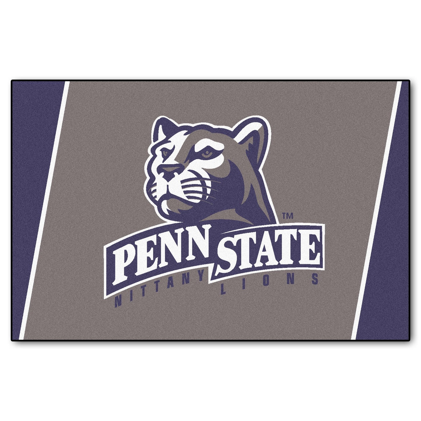 FANMATS Penn State Nittany Lions Rug 5x8