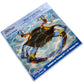 Heritage Puzzle Blue Crab Bay - 550 Piece Jigsaw Puzzle