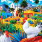 Gallos Blancos 550 Pc