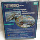 American Puzzles Photomosaic Dolphin Jigsaw Puzzle - 1000 Pieces, Cardboard Construction, Fun for All Ages