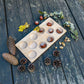 Domino 10-Frame Tray