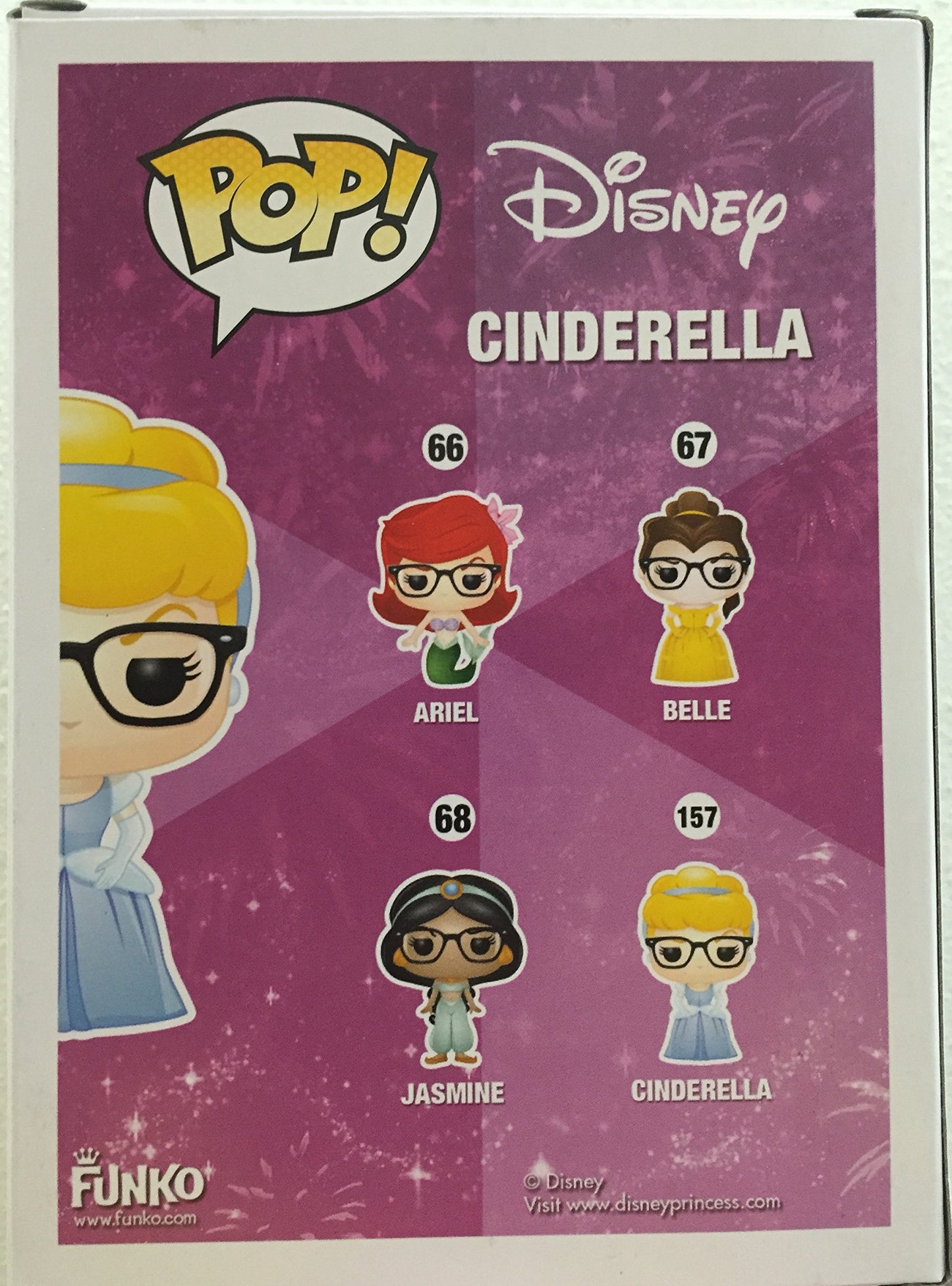 Funko 25840 Bobblehead Figures