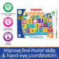 The Learning Journey: Jumbo Floor Puzzles - Alphabet - Extra Large Puzzle Measures 3 Ft By 2 Ft - Preschool Toys & Gifts For Boys & Girls Ages 3 And Up (436318)